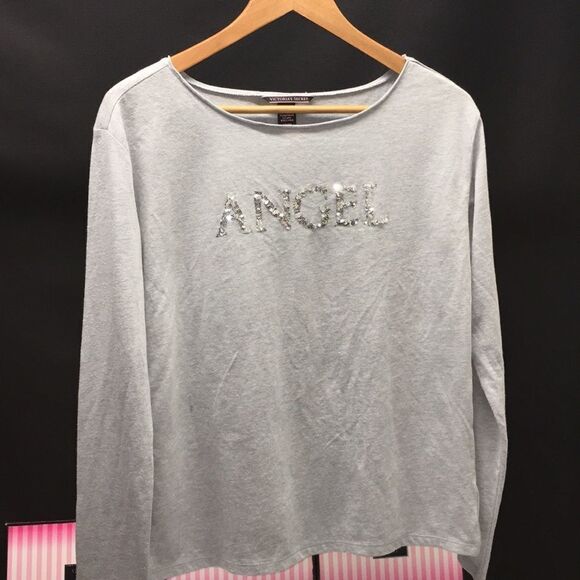 NWT 🍎VICTORIA SECRET Long sleeve - Picture 2 of 9